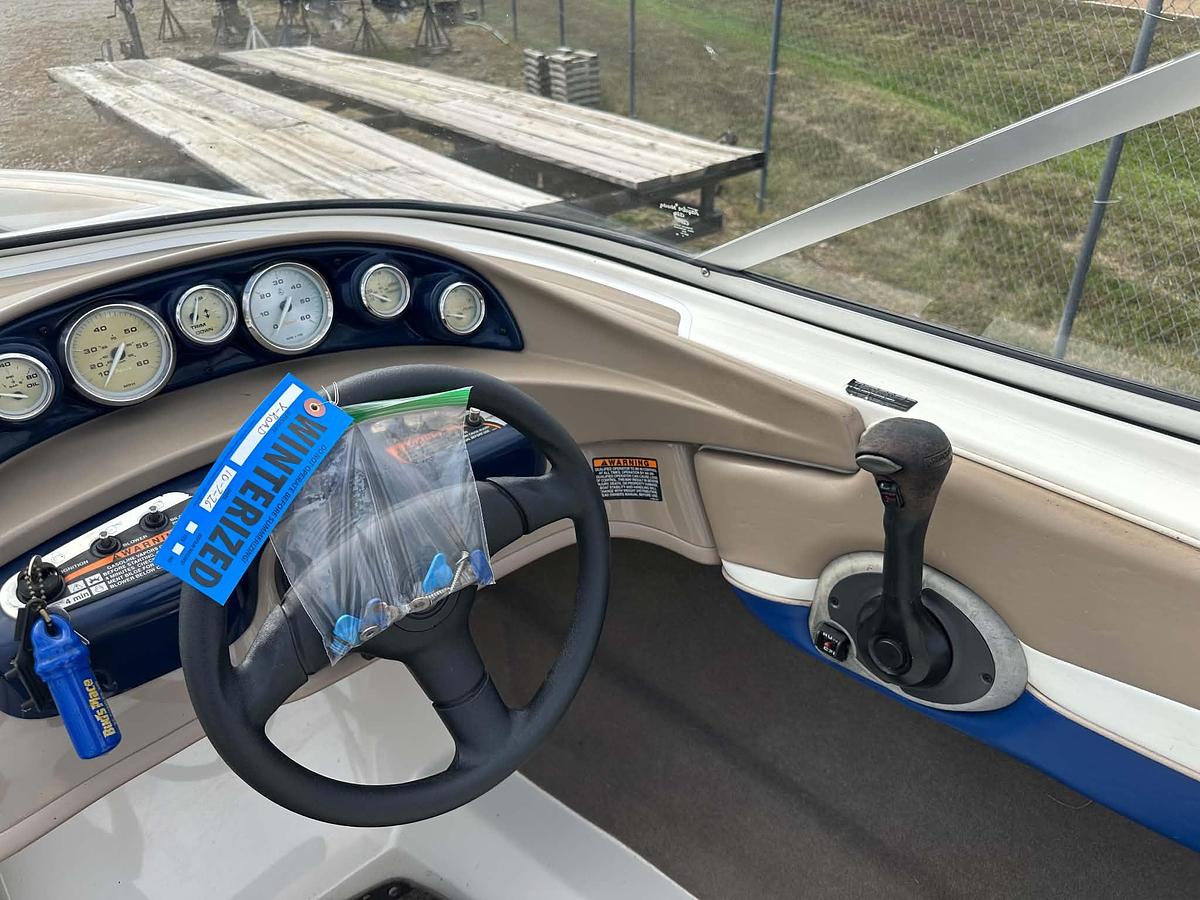 Used 2004 Bayliner 225 BR