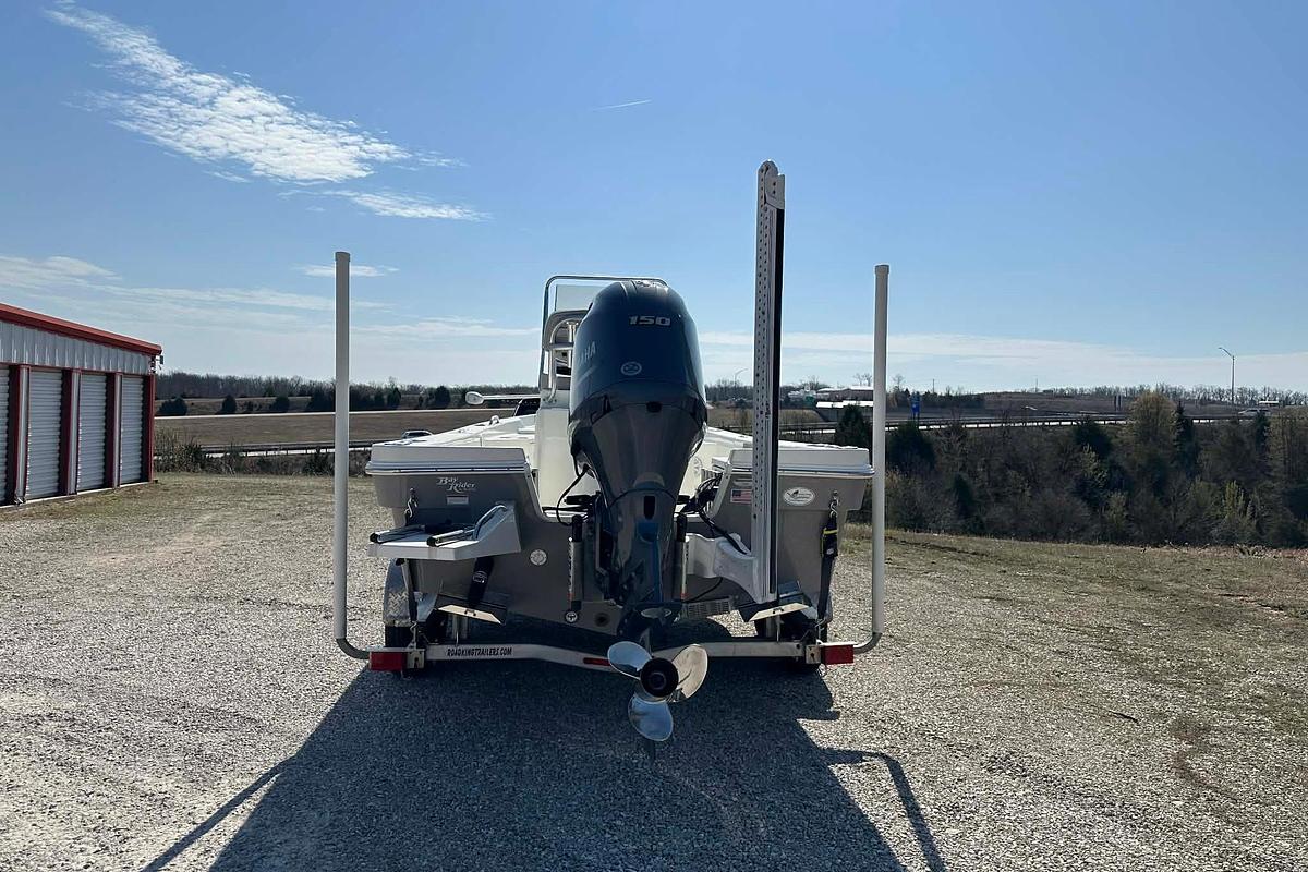 Used 2022 KenCraft Bayrider 219 Bay