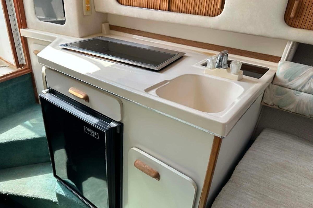 Used 1992 Sea Ray 270 Sundancer