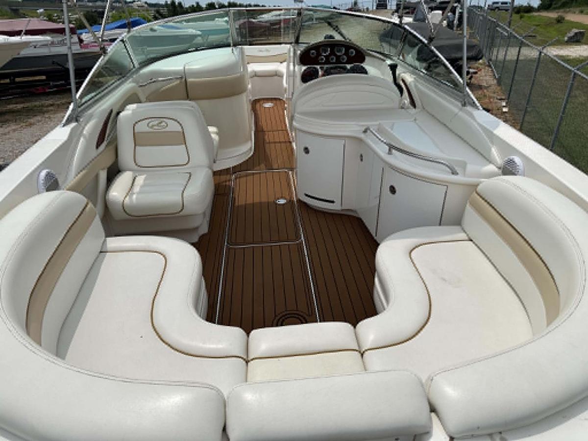 Used 2001 Sea Ray 260 Bow Rider