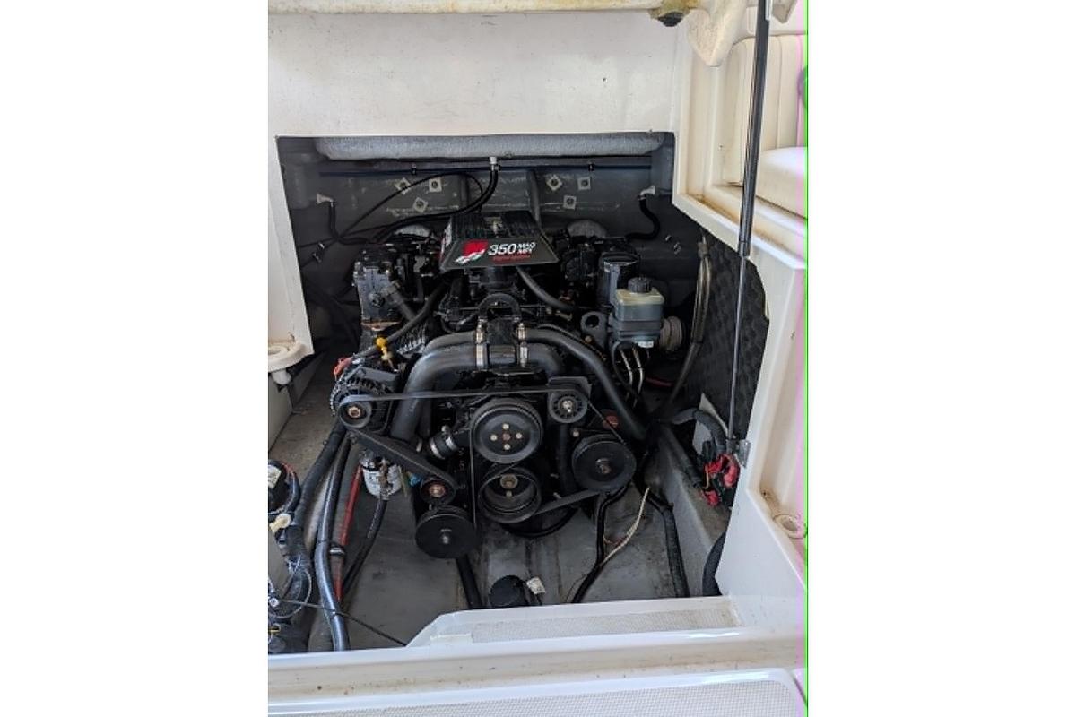 Used 2001 Monterey 248LS Montura Bowrider