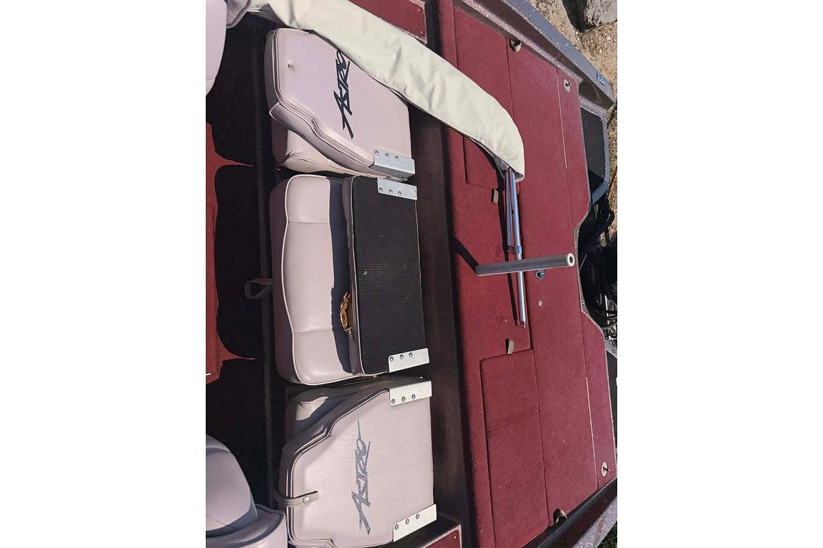 Used 1996 Astro 20fsx