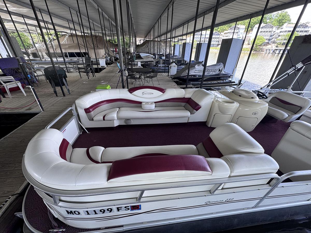 Used 2003 Lowe Jamacian 250