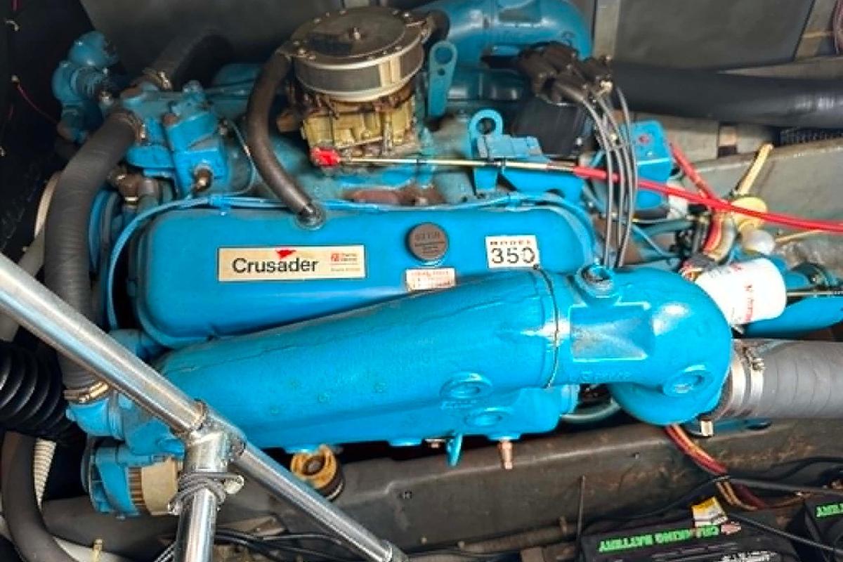 Used 1988 Sea Ray 390 Express Cruiser