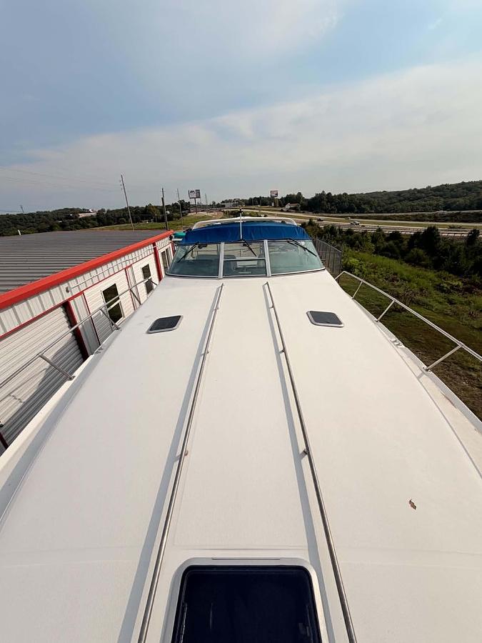 Used 1992 Sea Ray 400 Express