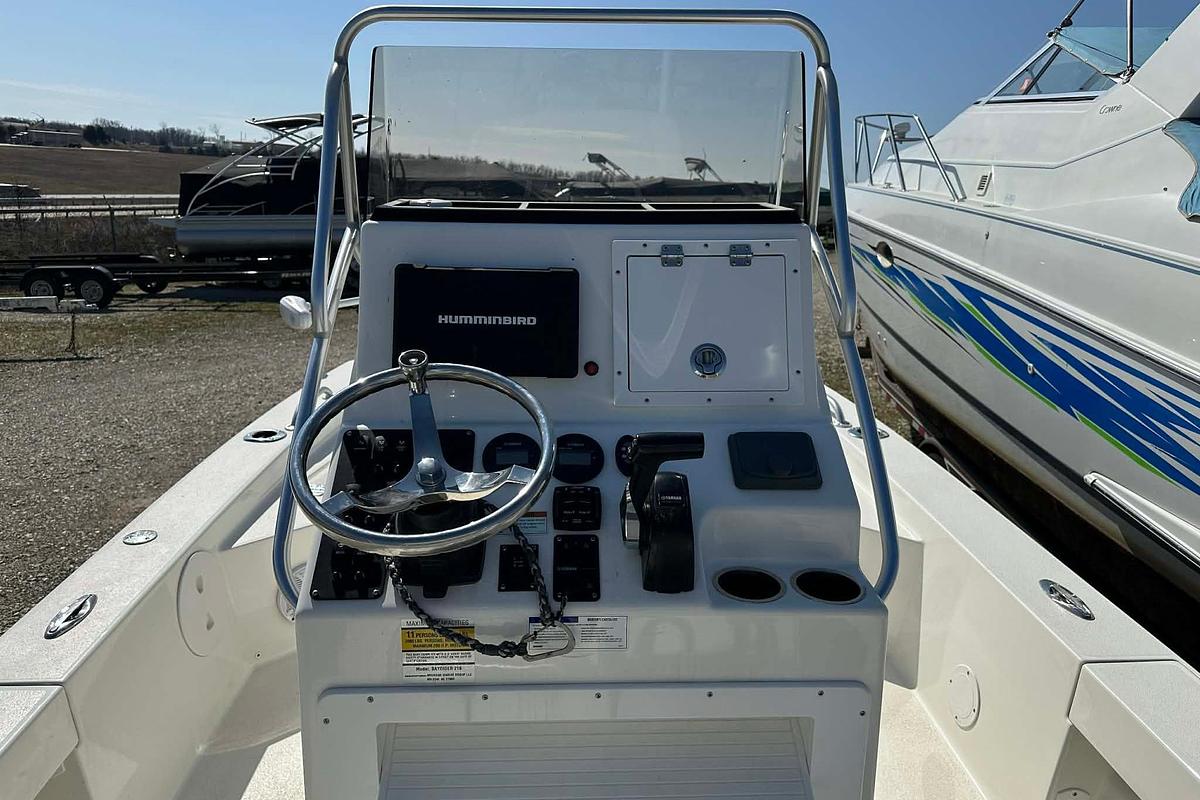 Used 2022 KenCraft Bayrider 219 Bay