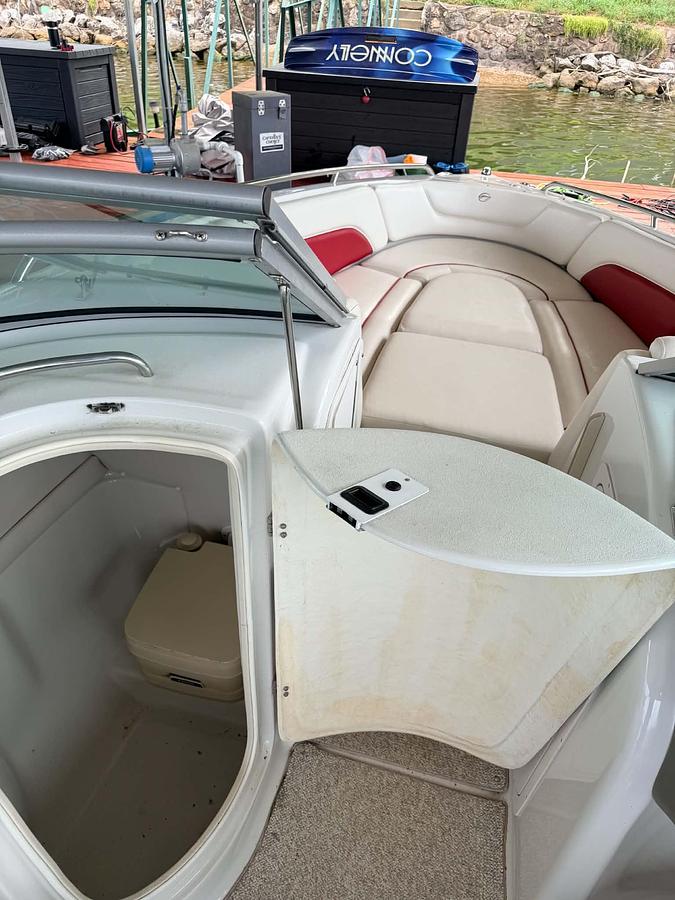 Used 2009 Crownline 270 Bow Rider