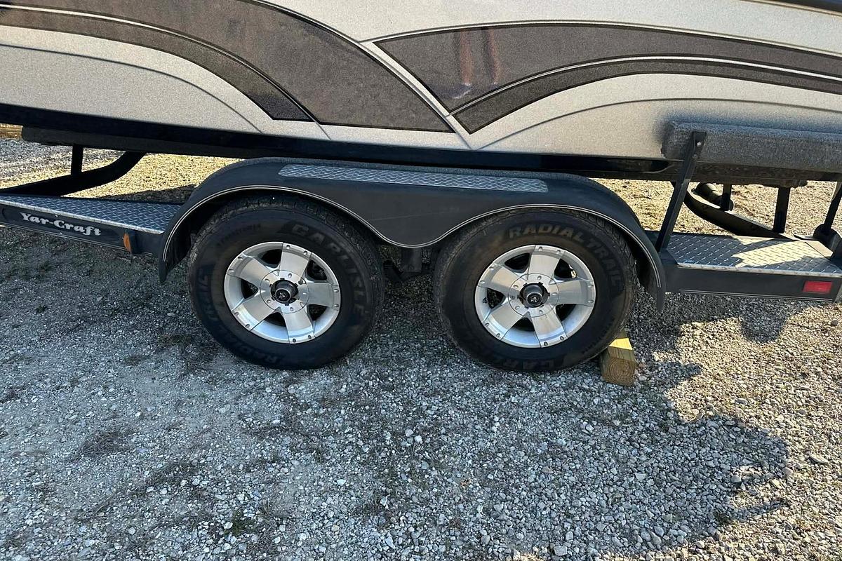 Used 2018 Yar-Craft 219TFX