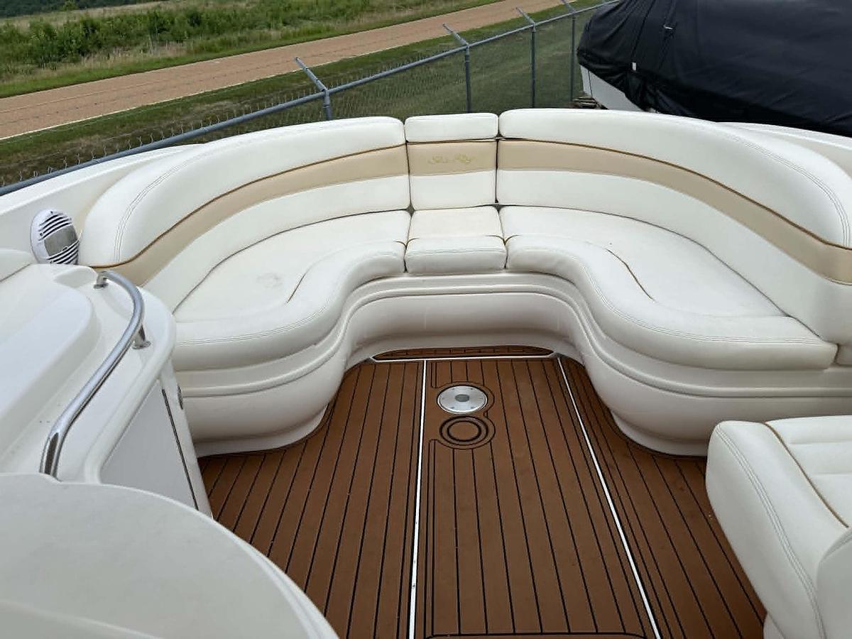 Used 2001 Sea Ray 260 Bow Rider