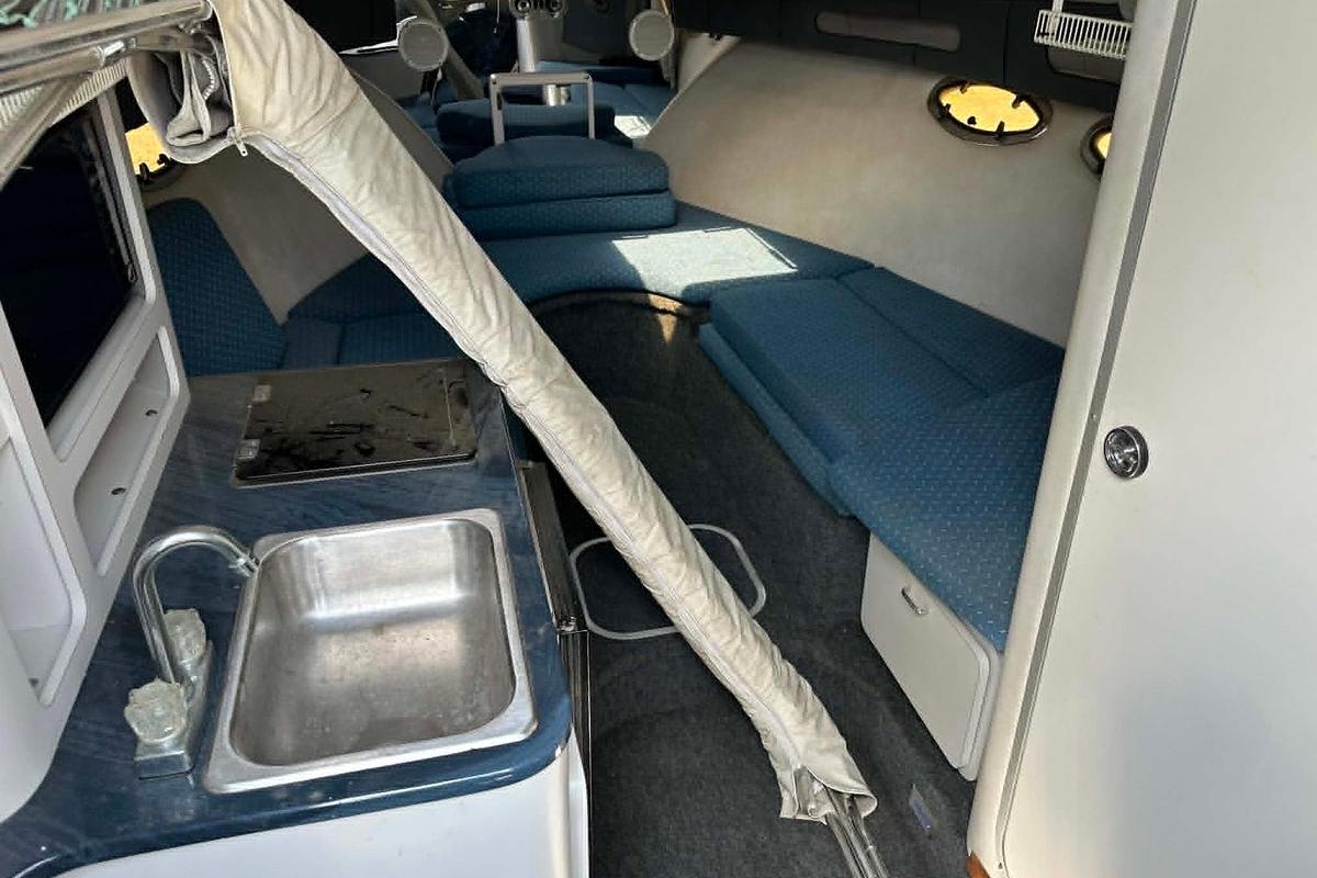 Used 1992 Crownline 250 CR