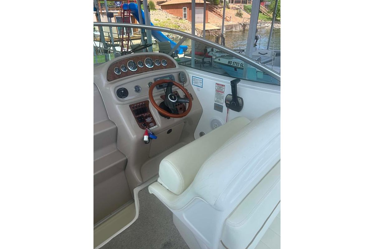 Used 2000 Sea Ray 270 Sundancer