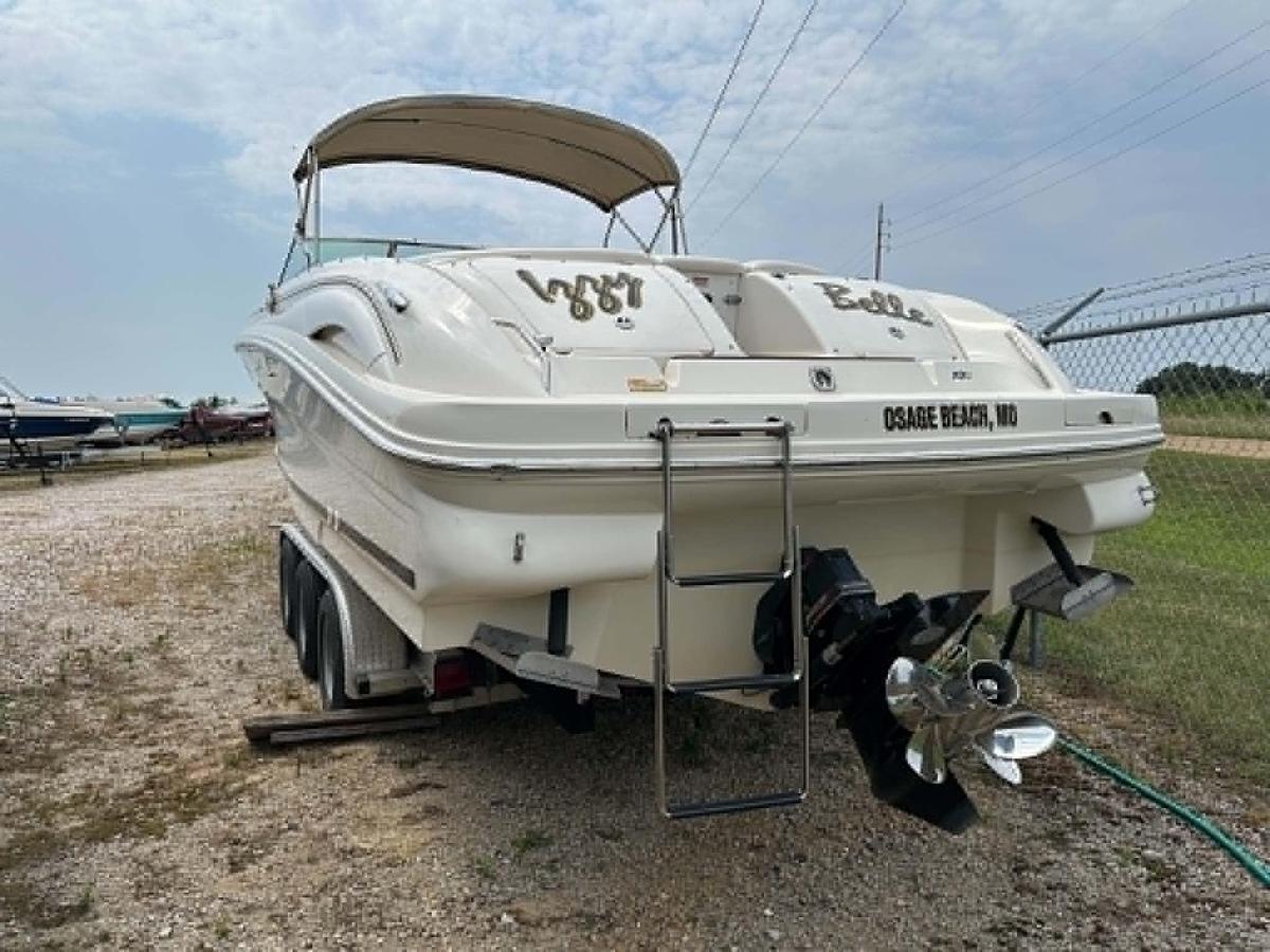 Used 2001 Sea Ray 260 Bow Rider