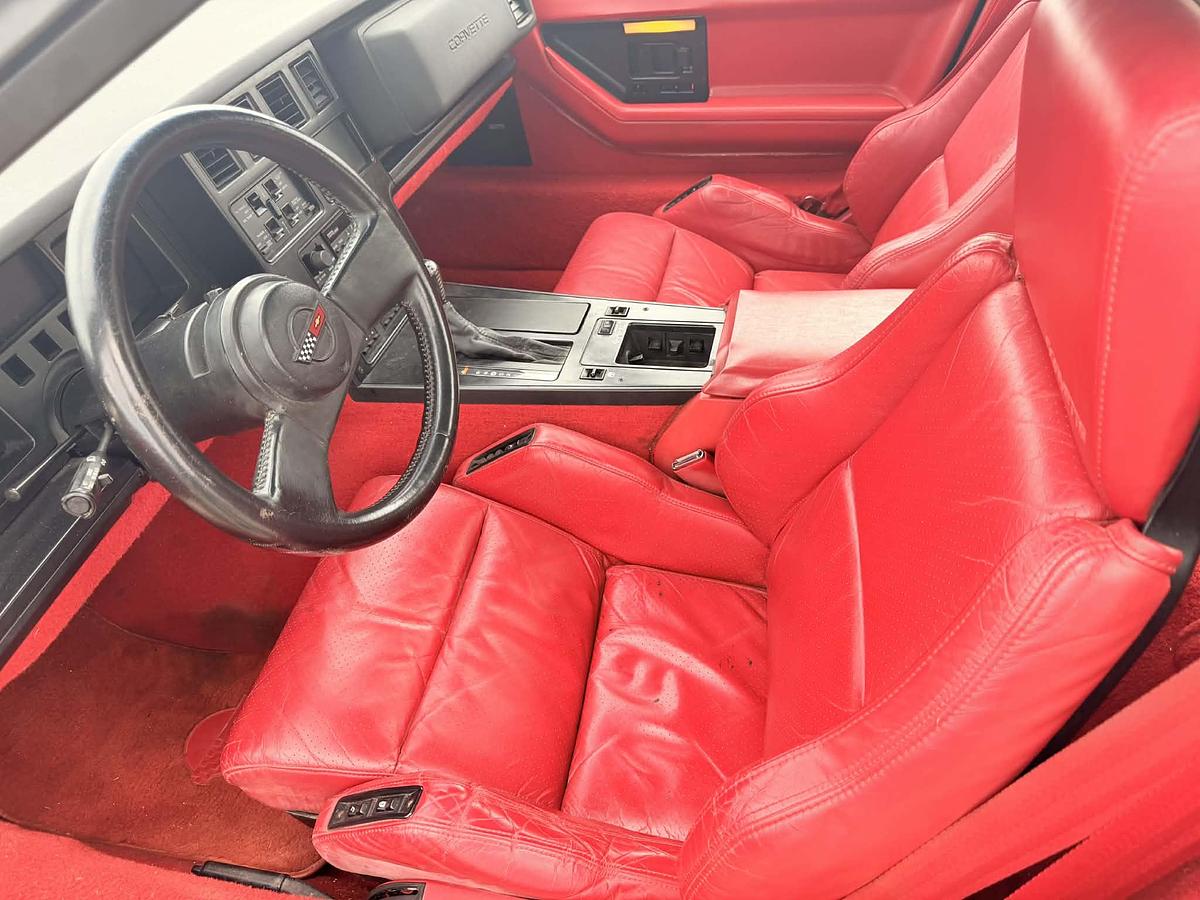 Used 1988 Chevy Corvette