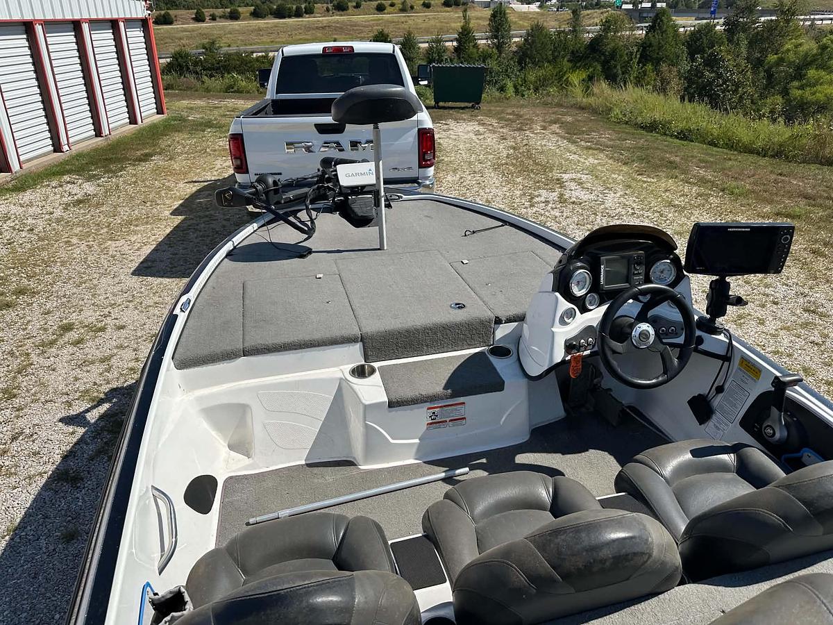 Used 2011 Nitro Z6