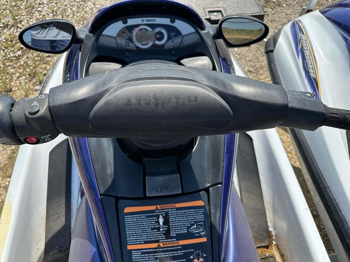 Used 2004 Yamaha Waverunner FX HO