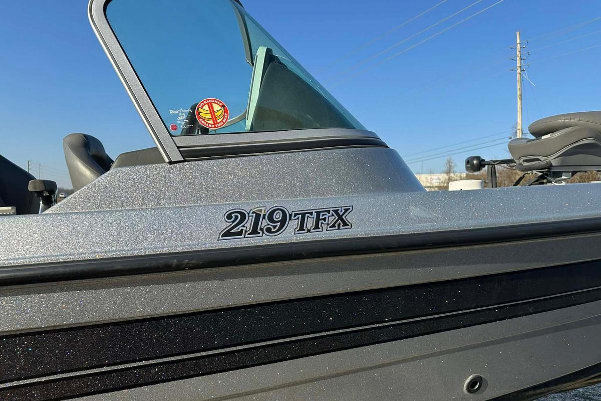 Used 2018 Yar-Craft 219TFX