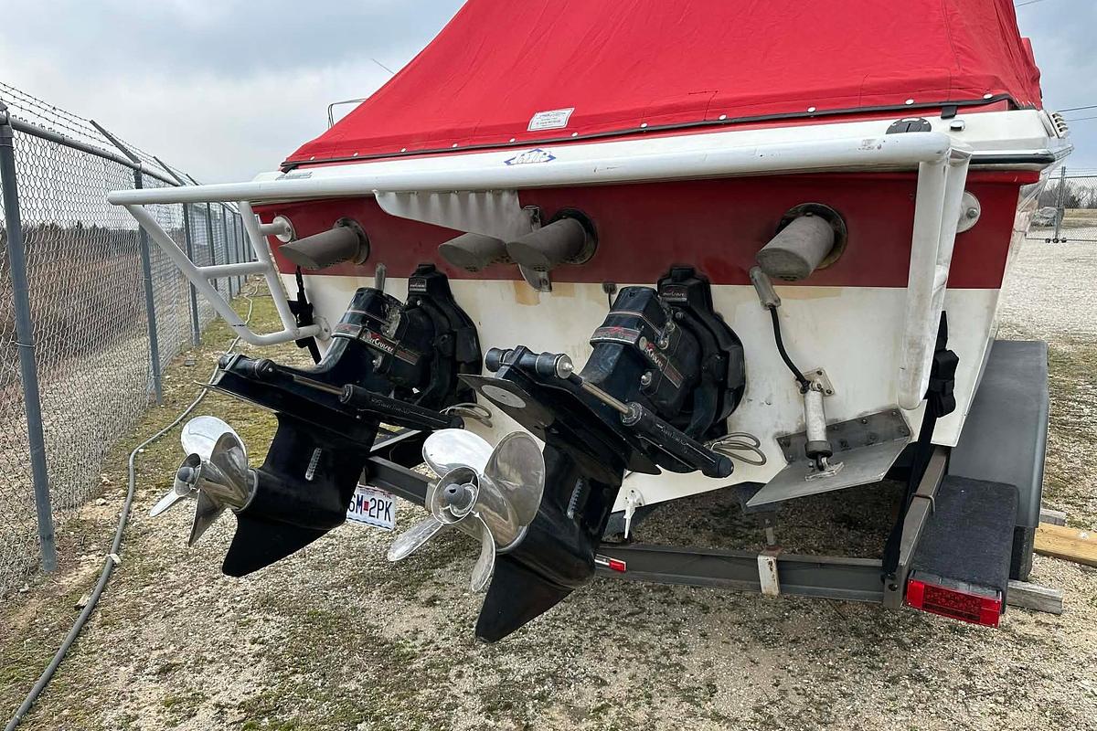Used 1987 IMP 255 Eleganza