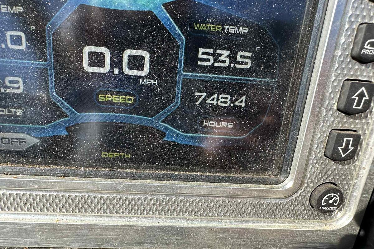 Used 2016 MasterCraft X23