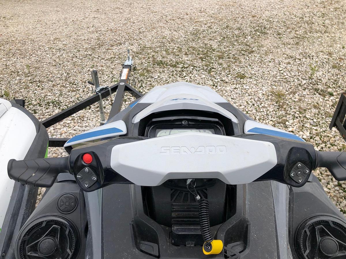 Used 2019 Sea-Doo GTX 155