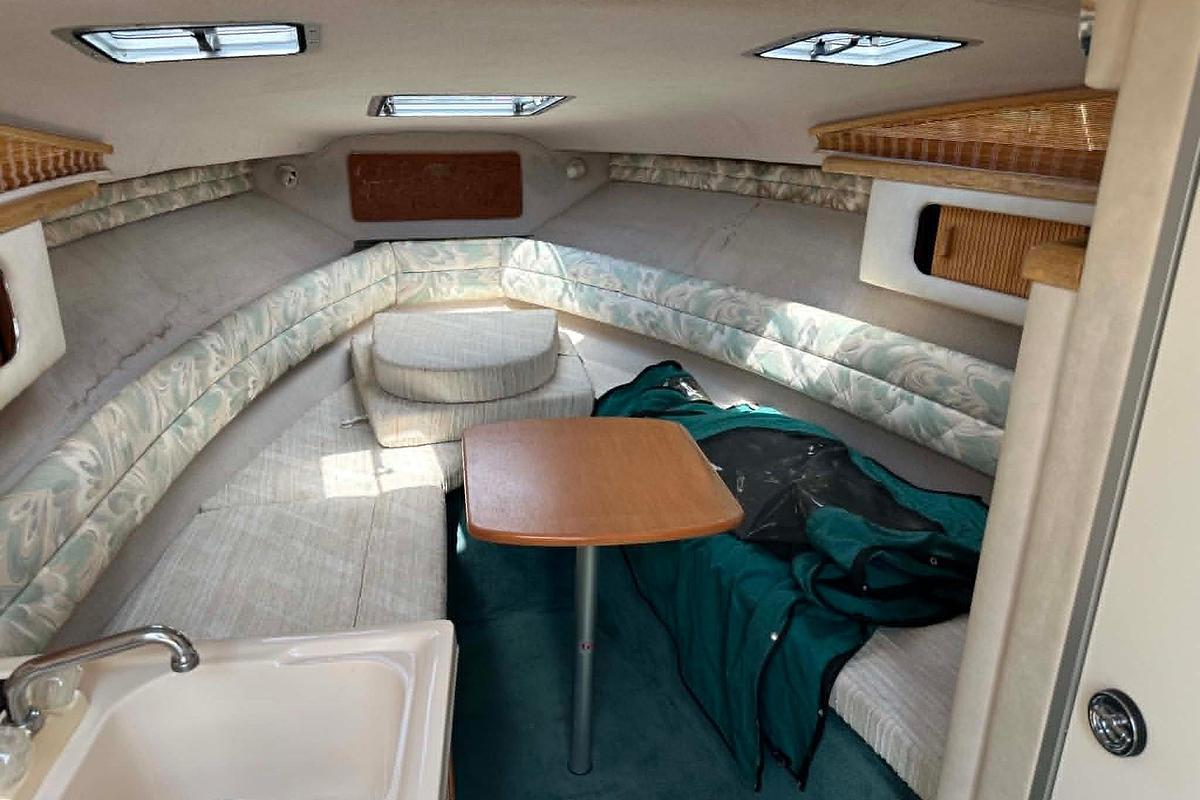 Used 1992 Sea Ray 270 Sundancer