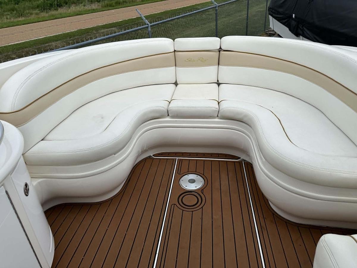 Used 2001 Sea Ray 260 Bow Rider
