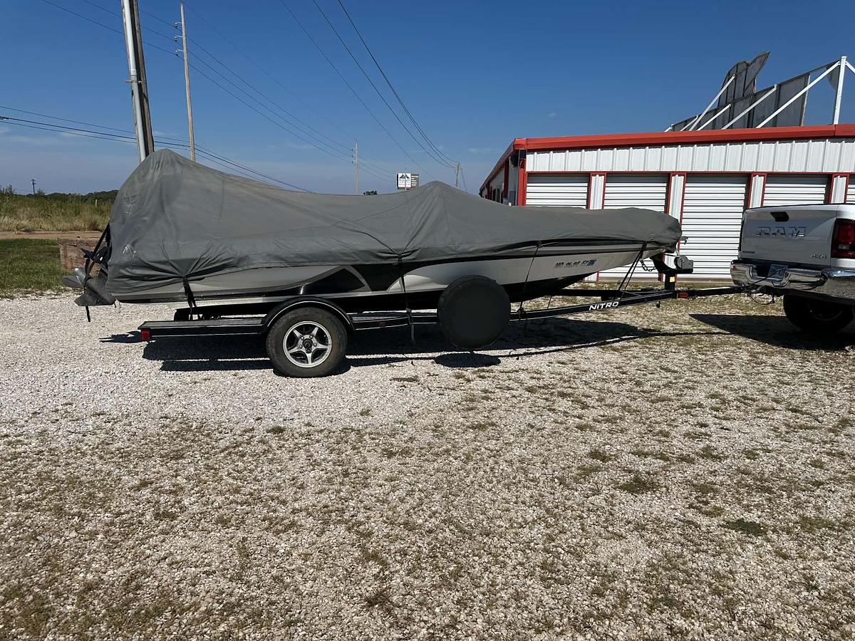 Used 2011 Nitro Z6
