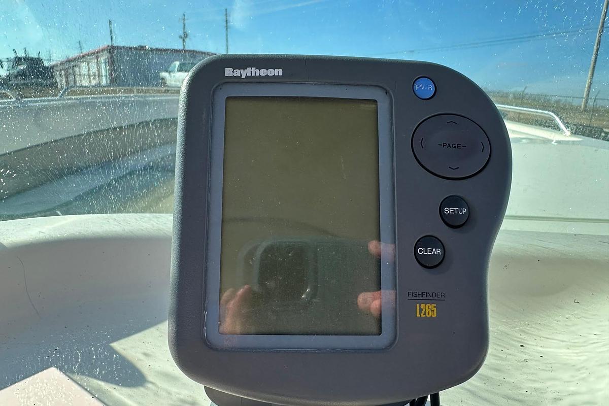 Used 1998 Bayliner 2659 Rendezvous
