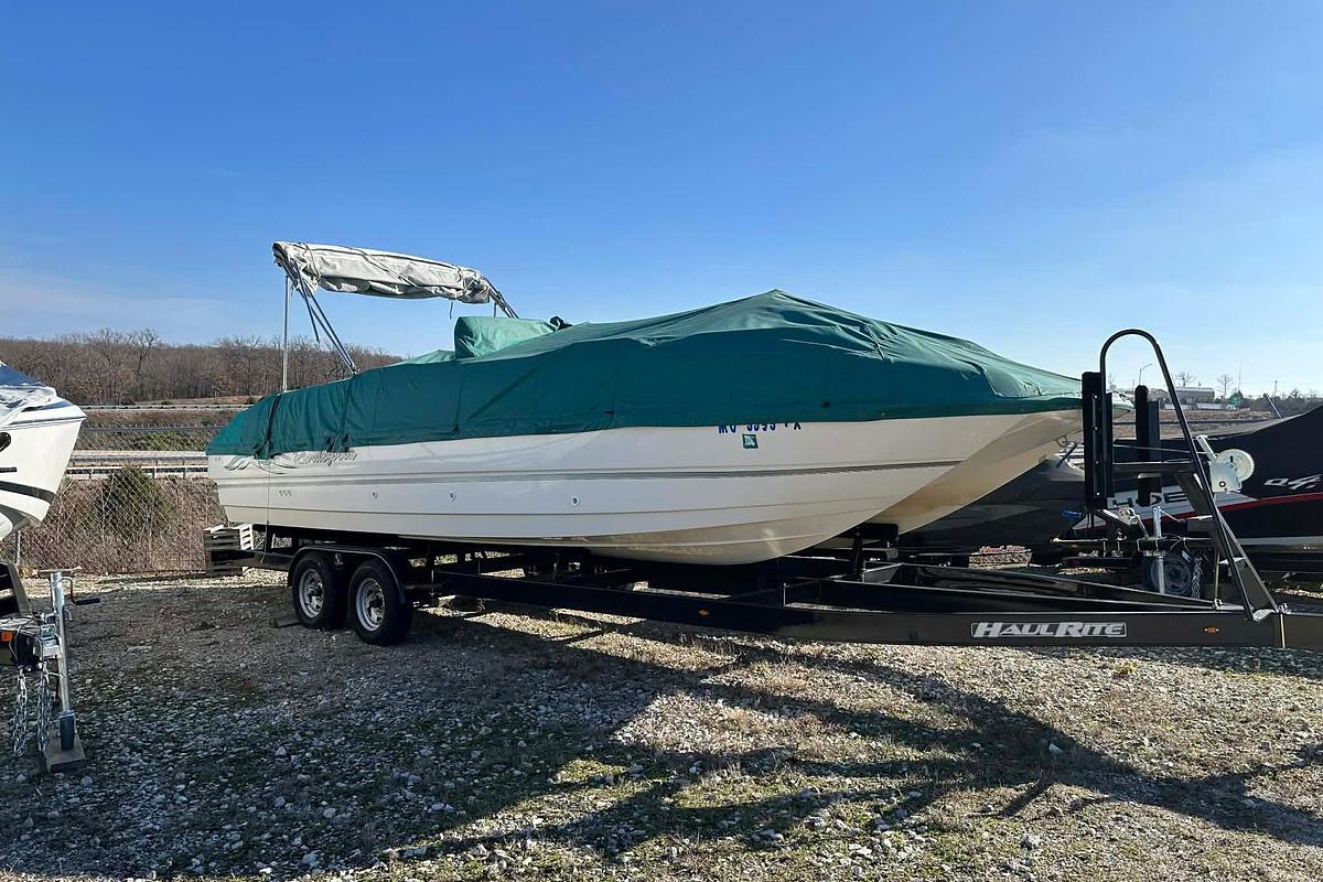 Used 1998 Bayliner 2659 Rendezvous