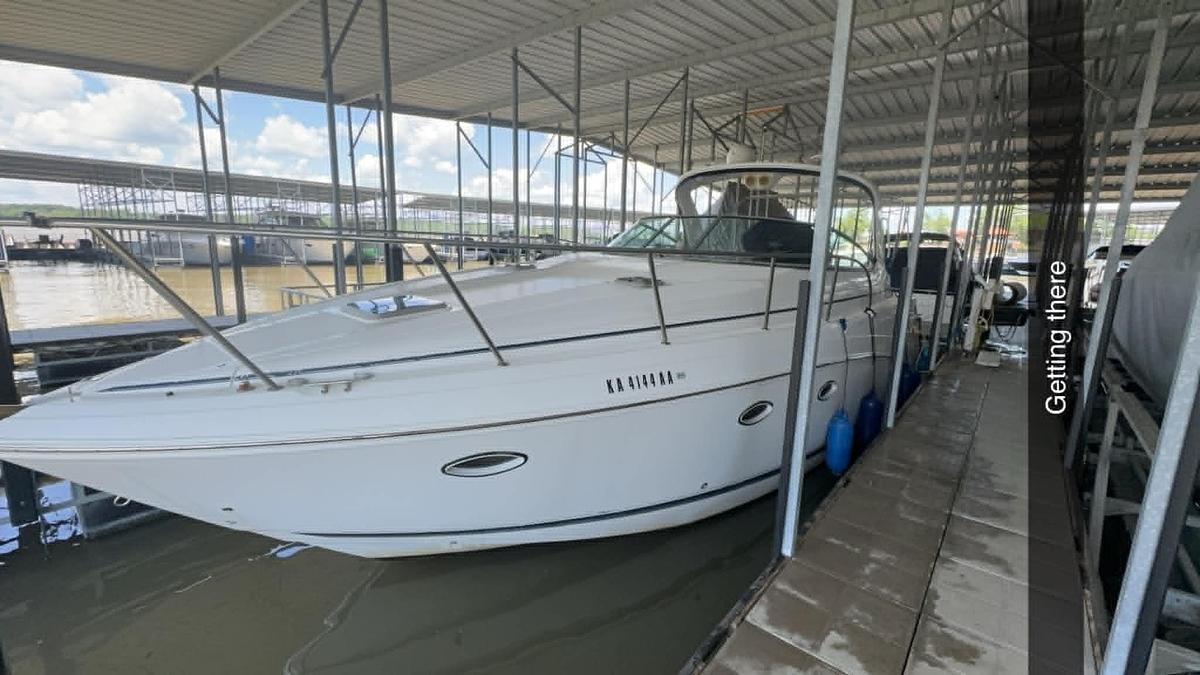 Used 2007 Rinker 350 Express