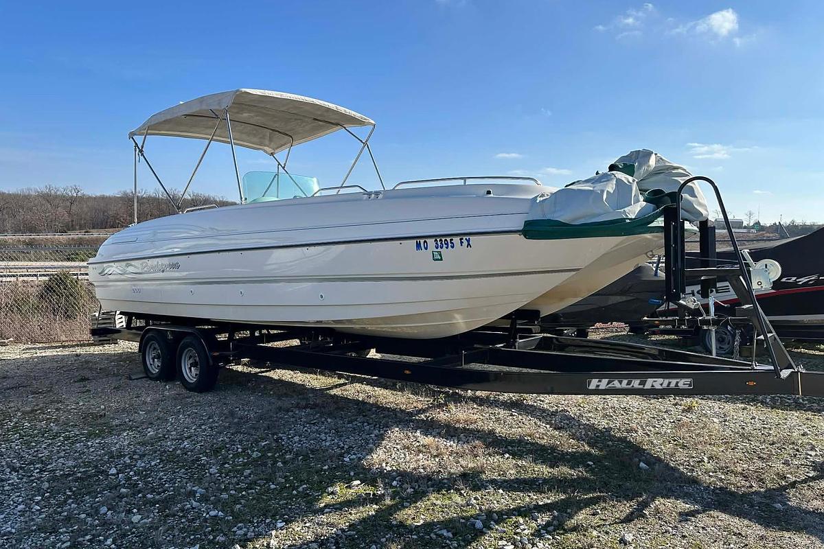 Used 1998 Bayliner 2659 Rendezvous