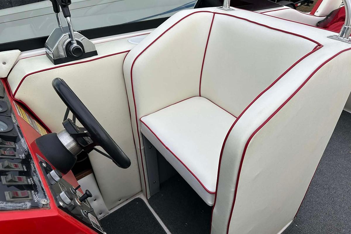 Used 1987 IMP 255 Eleganza