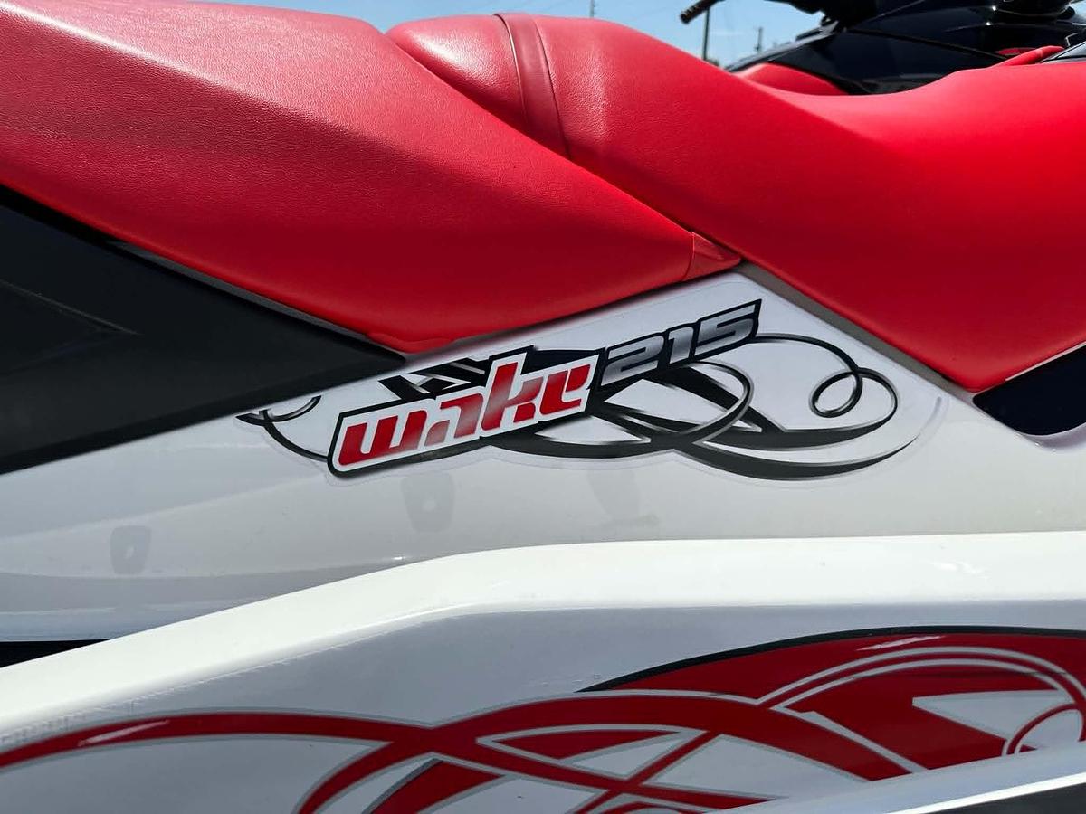 Used 2008 Sea-Doo Wake 215