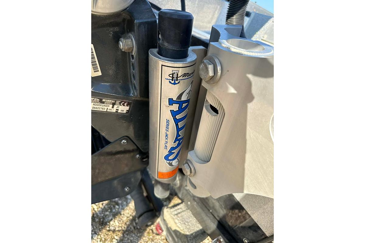 Used 2018 Yar-Craft 219TFX
