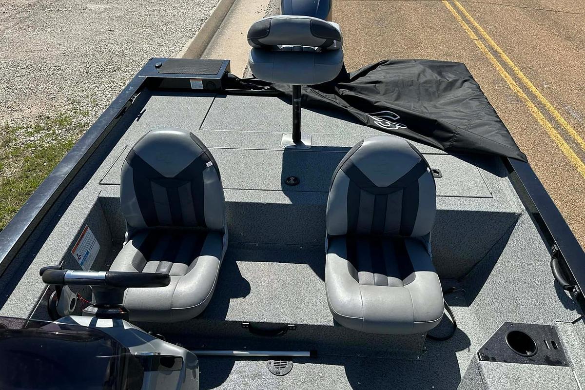 Used 2020 G3 Sportsman 1610 Camo