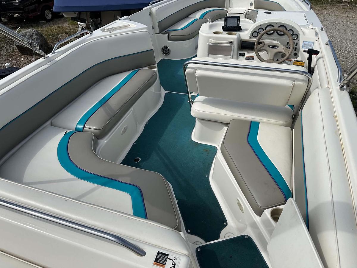 Used 1997 Bayliner 2659 Rendezvous