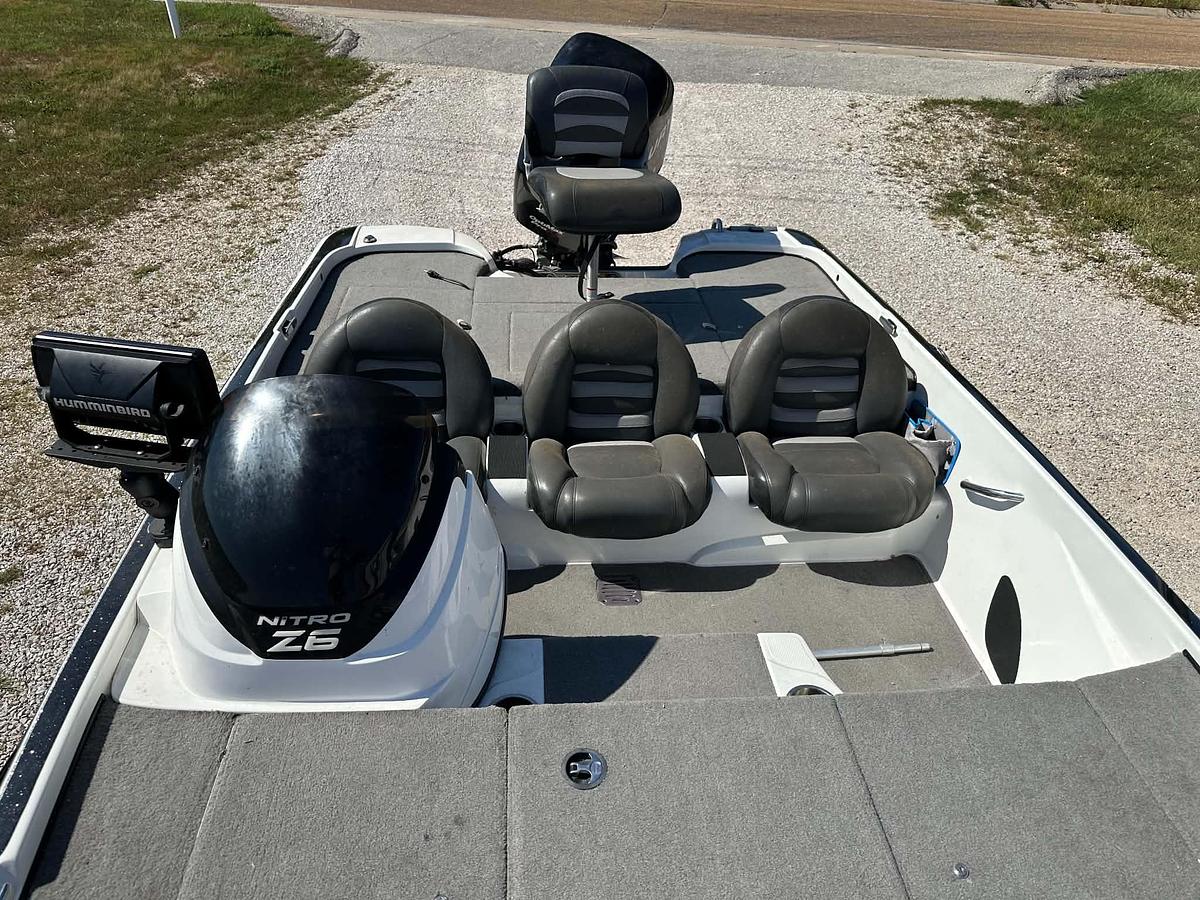 Used 2011 Nitro Z6