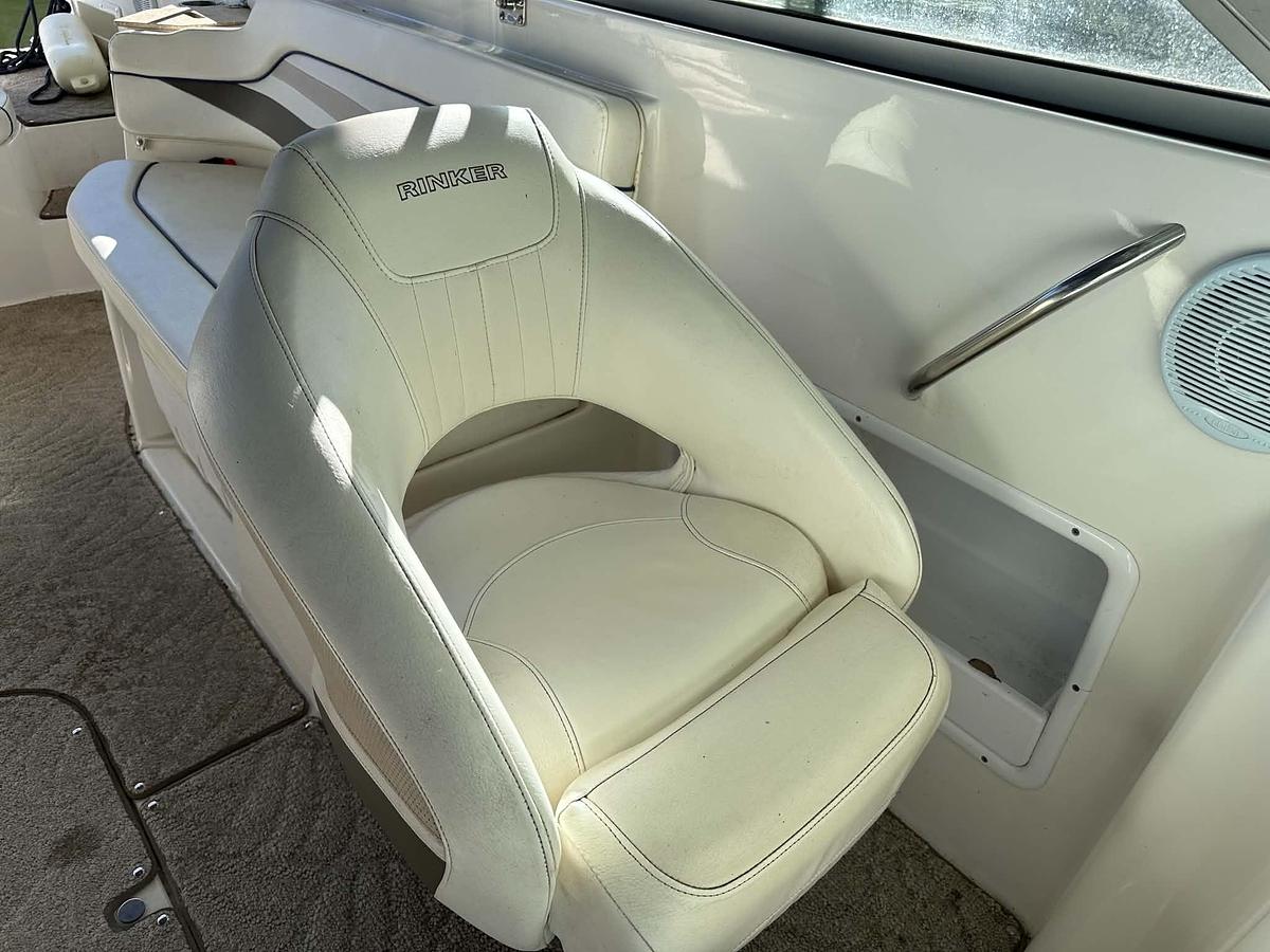 Used 2006 Rinker 282 Captiva