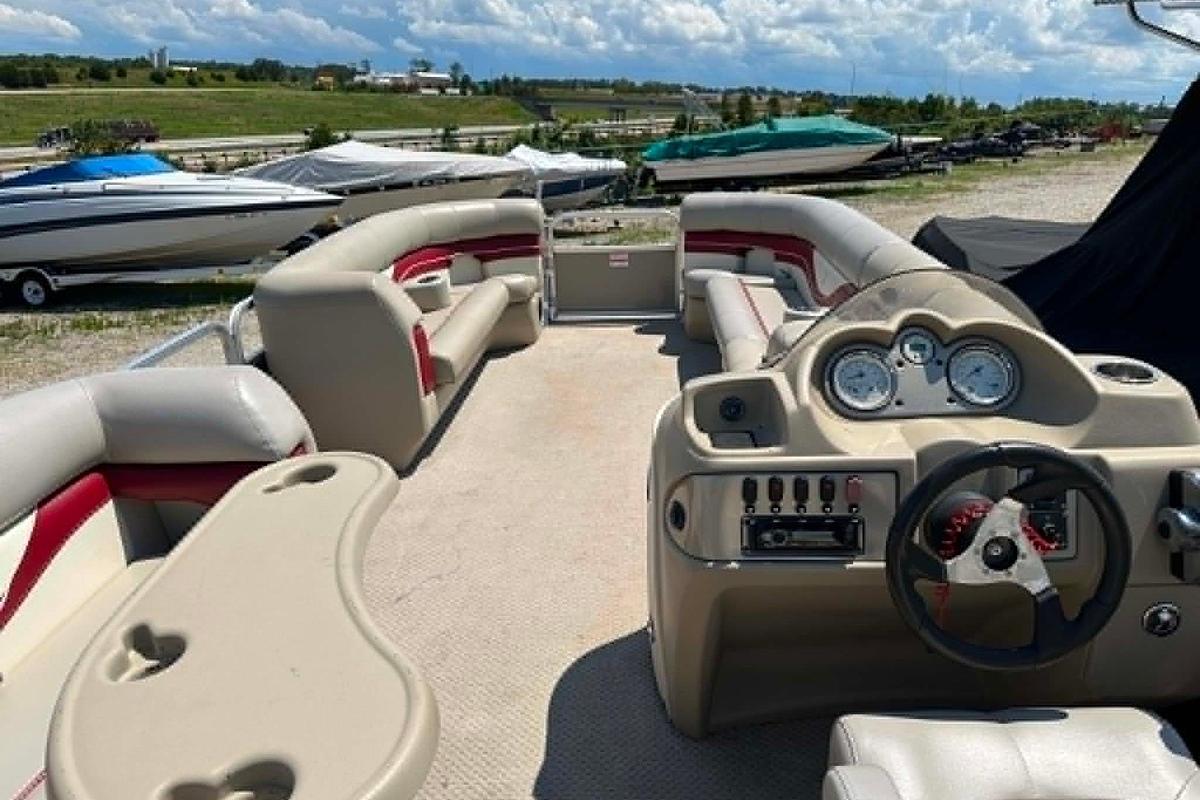 Used 2010 Suncruiser LS250