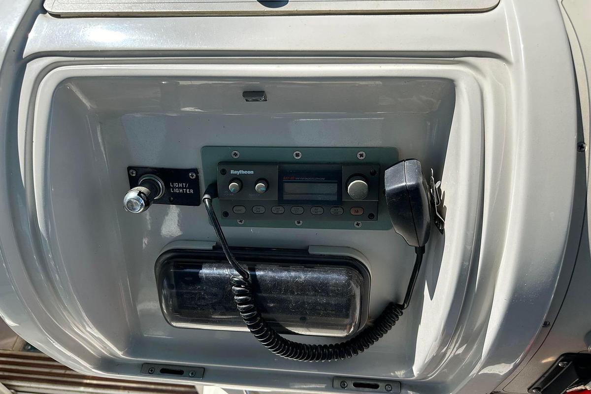 Used 1992 Regal Commodore 400