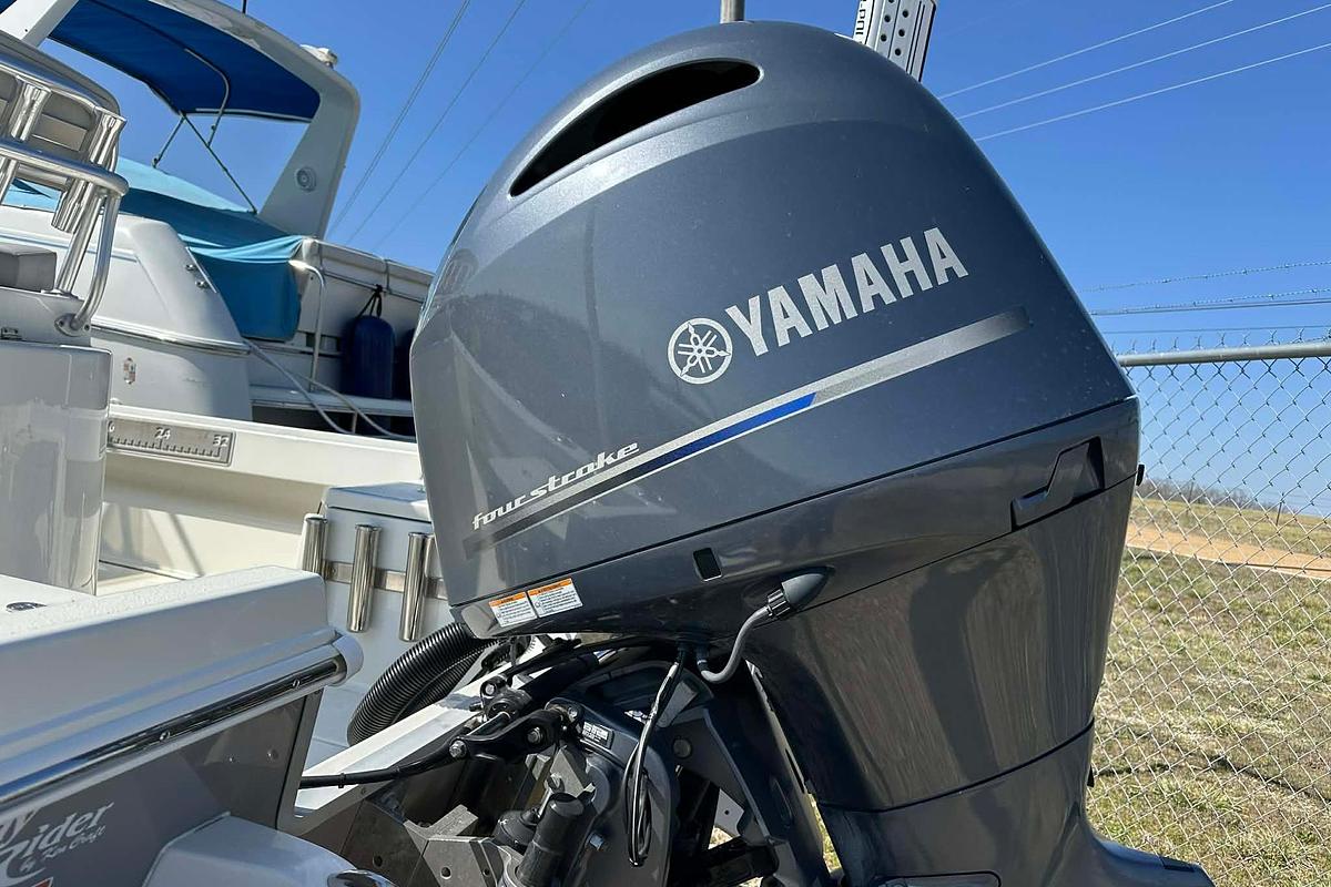 Used 2022 KenCraft Bayrider 219 Bay