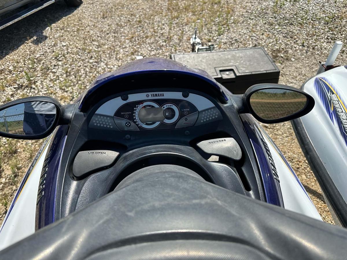 Used 2004 Yamaha Waverunner FX HO
