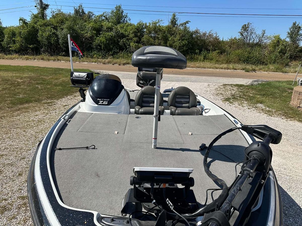 Used 2011 Nitro Z6