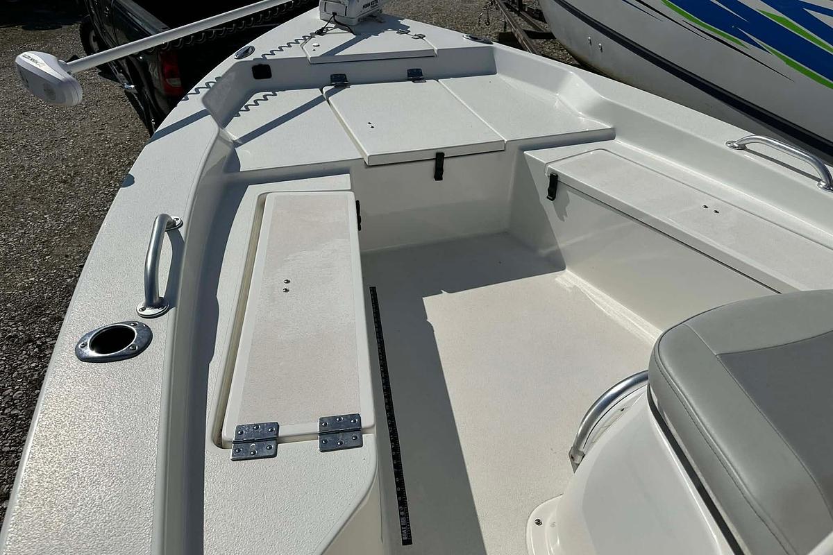 Used 2022 KenCraft Bayrider 219 Bay
