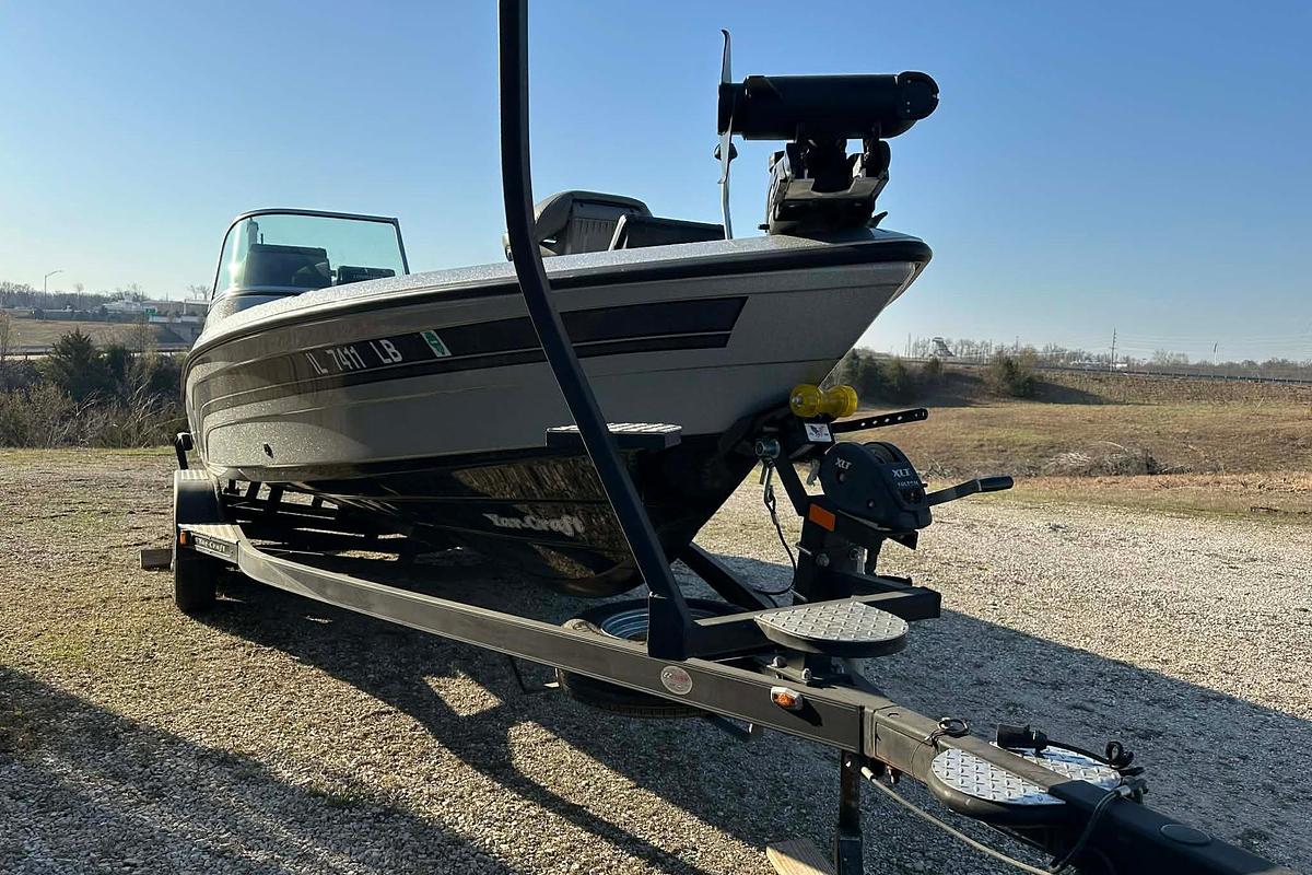 Used 2018 Yar-Craft 219TFX
