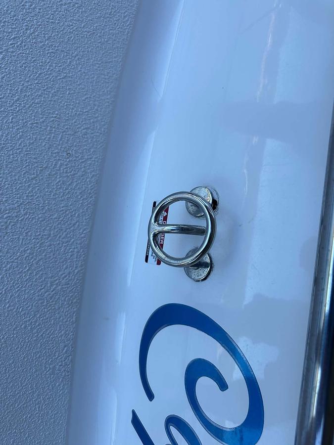 Used 2001 Chaparral 280 SSI