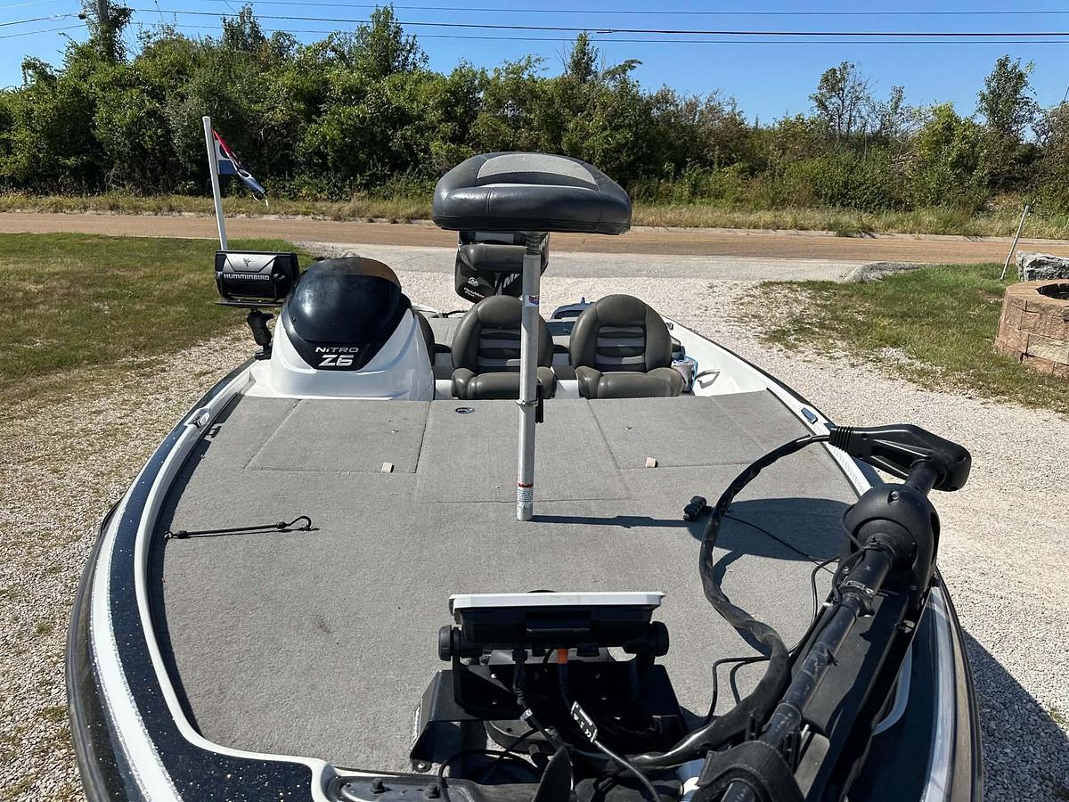 Used 2011 Nitro Z6