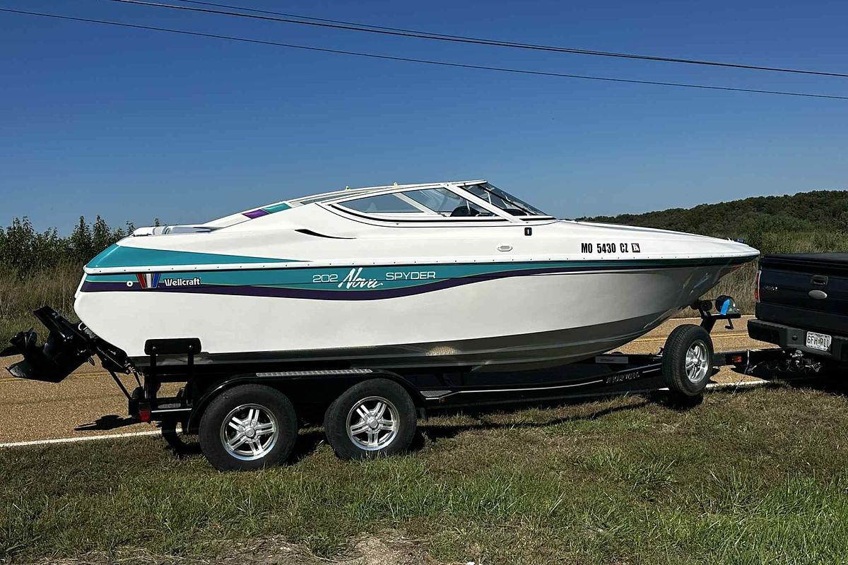 Used 1993 Nova Spyder