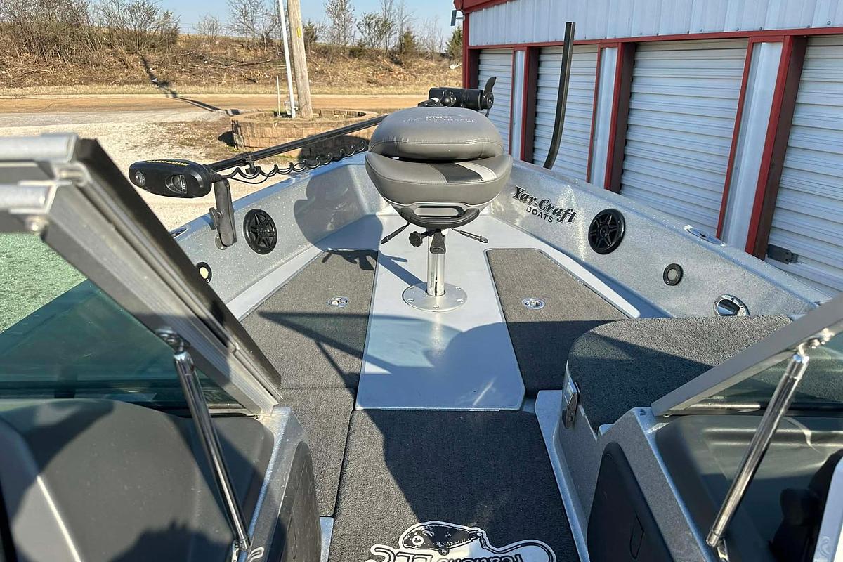 Used 2018 Yar-Craft 219TFX