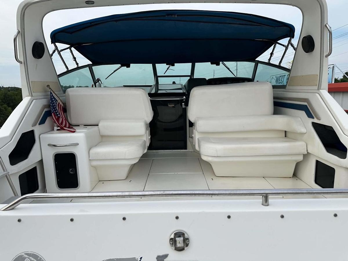 Used 1992 Sea Ray 400 Express