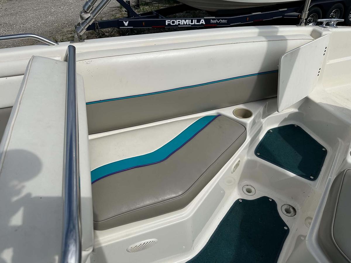 Used 1997 Bayliner 2659 Rendezvous